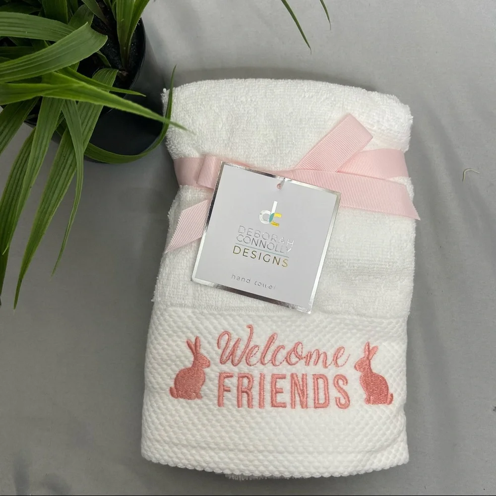 Deborah Connolly Hand Towels